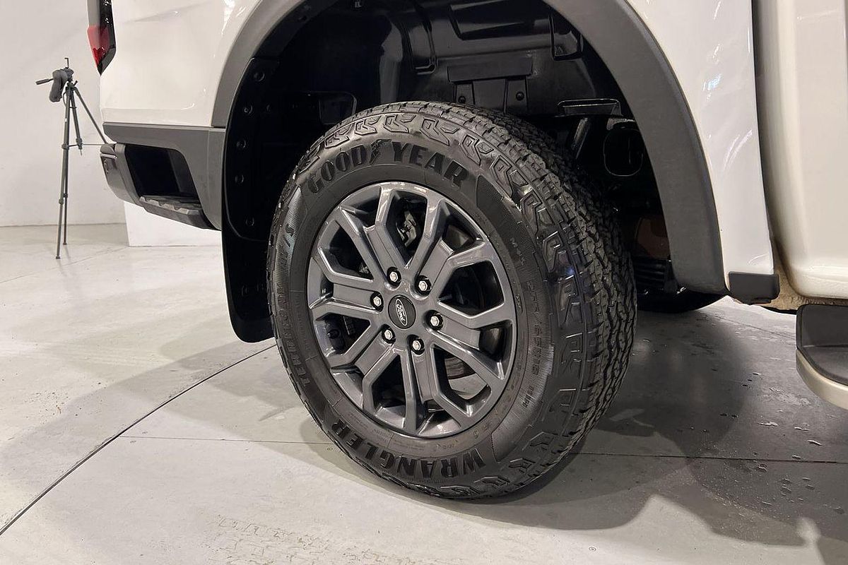 2024 Ford Ranger Wildtrak 4X4 2.0L