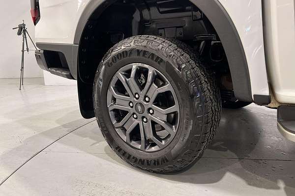 2024 Ford Ranger Wildtrak 4X4 2.0L