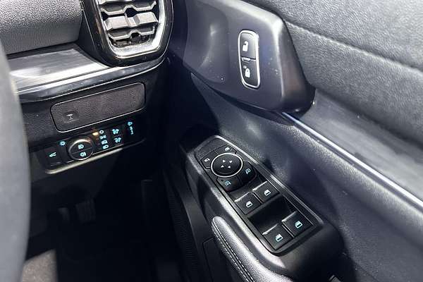 2024 Ford Everest Trend 2.0L