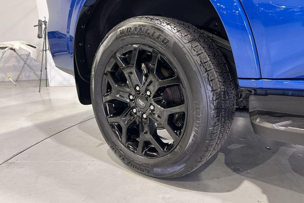 2023 Ford Everest Sport 3.0L
