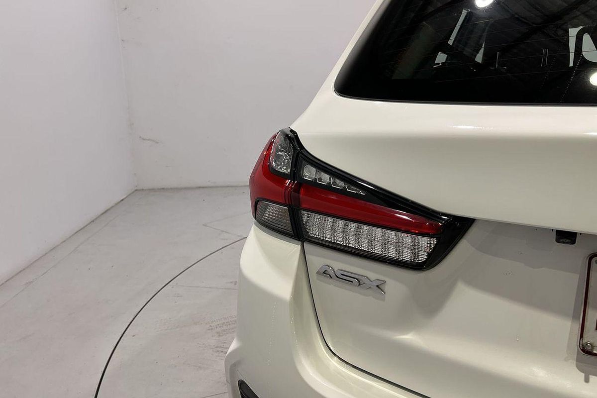 2022 Mitsubishi ASX ES XD