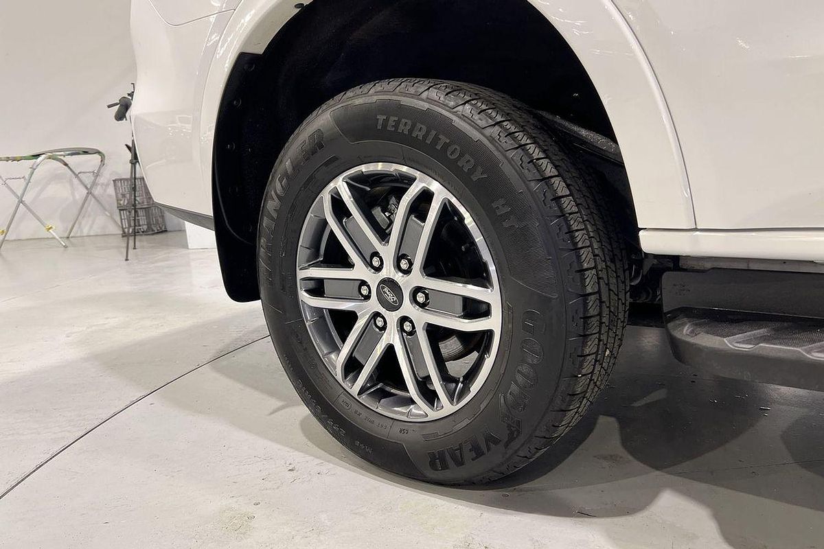 2024 Ford Everest Trend 2.0L