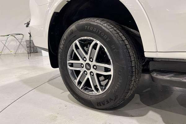 2024 Ford Everest Trend 2.0L