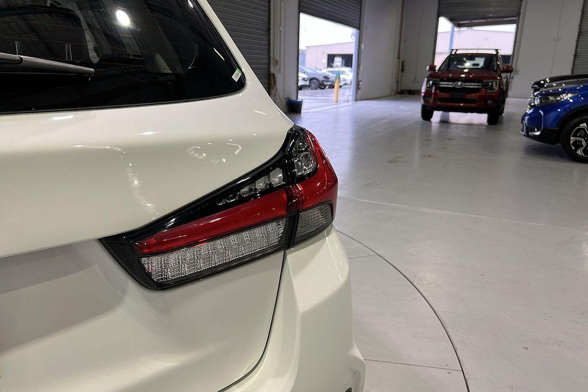 2022 Mitsubishi ASX ES XD