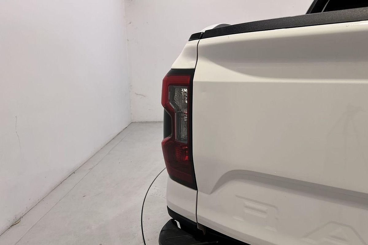 2024 Ford Ranger Wildtrak 4X4 2.0L