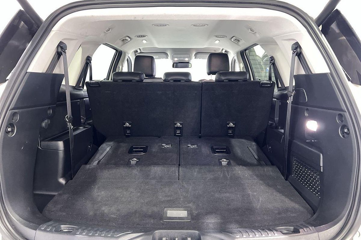 2024 Ford Everest Trend 2.0L