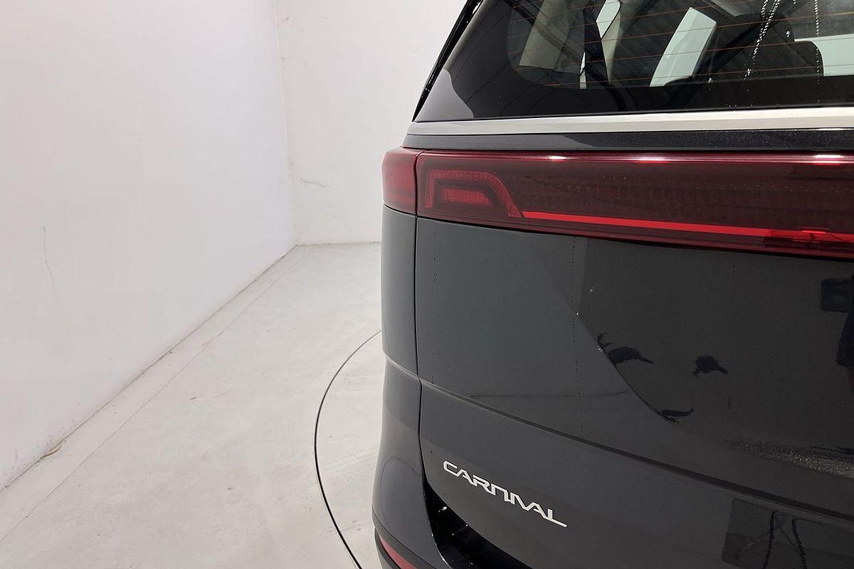 2022 Kia Carnival S KA4