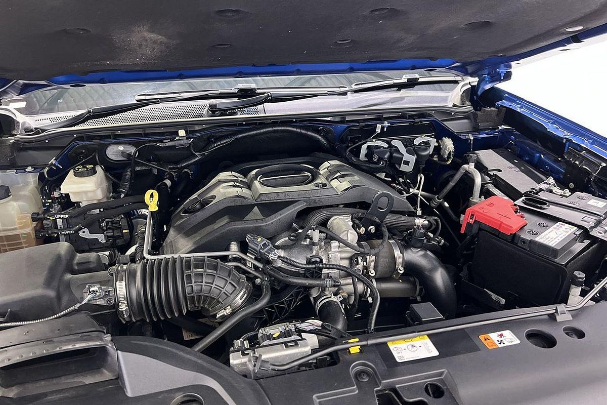 2023 Ford Everest Sport 3.0L