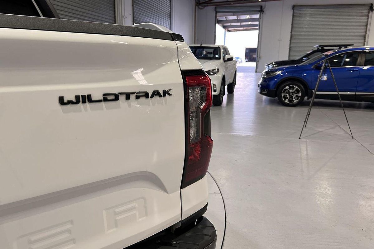 2024 Ford Ranger Wildtrak 4X4 2.0L