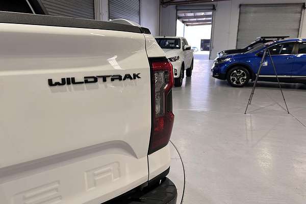 2024 Ford Ranger Wildtrak 4X4 2.0L