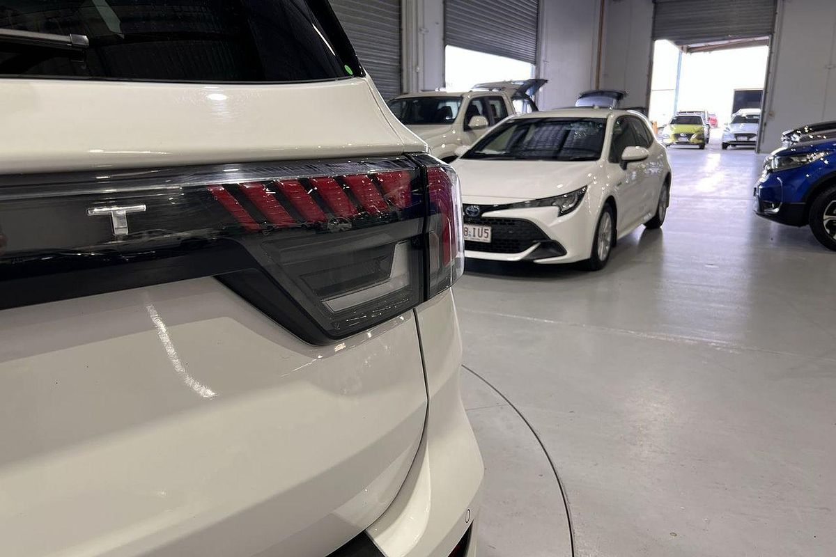 2024 Ford Everest Trend 2.0L
