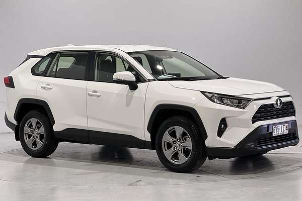 2023 Toyota RAV4 GX MXAA52R