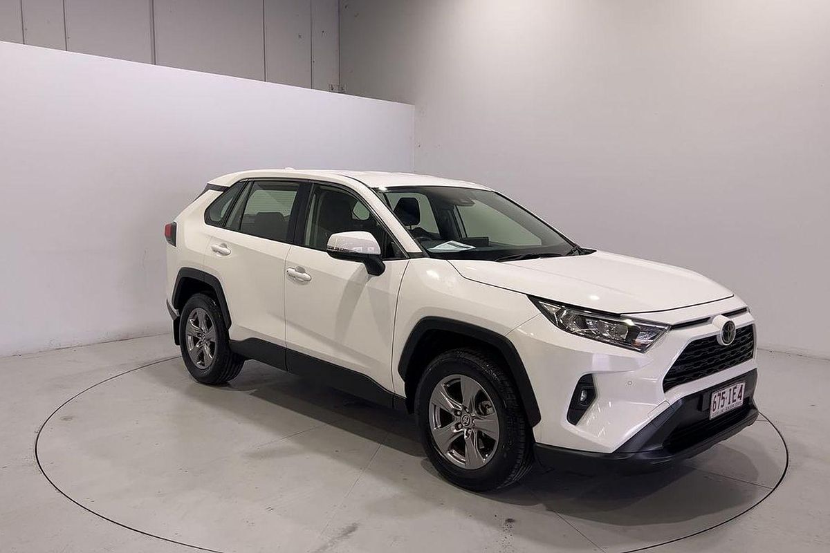 2023 Toyota RAV4 GX MXAA52R