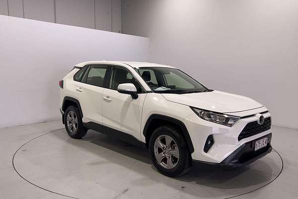 2023 Toyota RAV4 GX MXAA52R