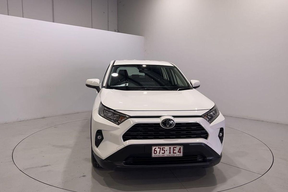 2023 Toyota RAV4 GX MXAA52R