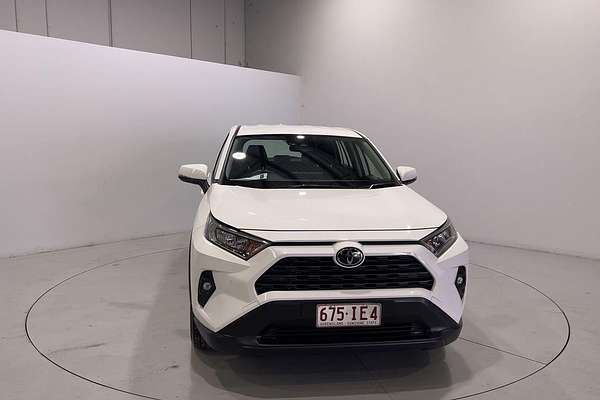 2023 Toyota RAV4 GX MXAA52R