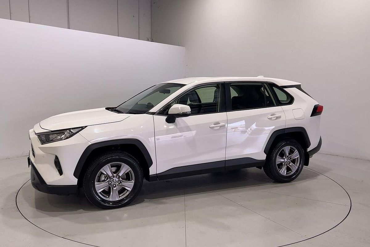 2023 Toyota RAV4 GX MXAA52R