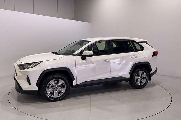 2023 Toyota RAV4 GX MXAA52R
