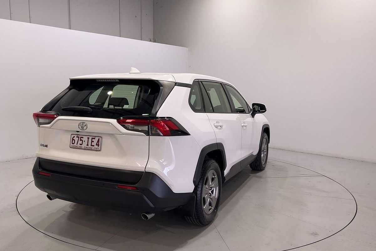 2023 Toyota RAV4 GX MXAA52R