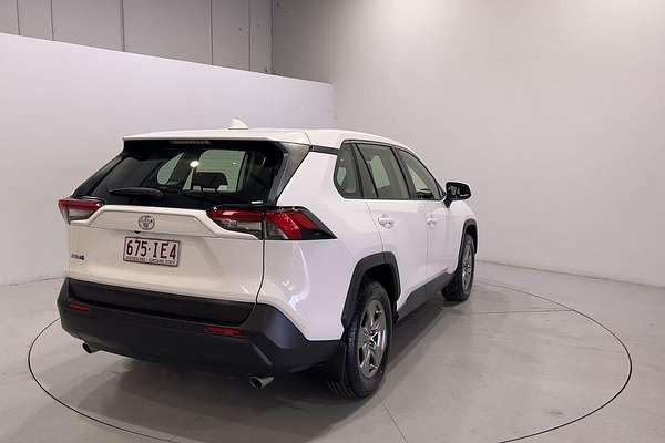 2023 Toyota RAV4 GX MXAA52R