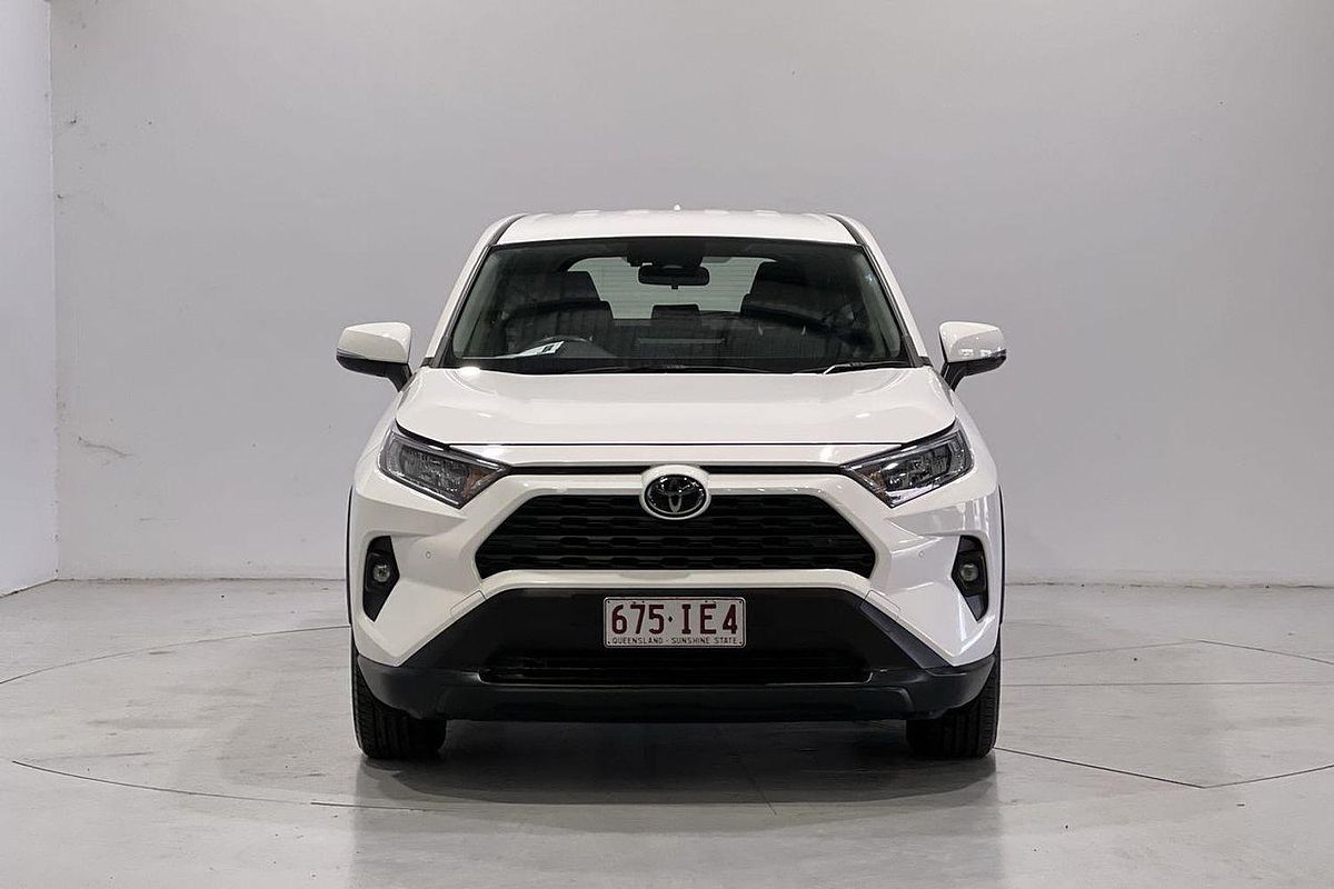 2023 Toyota RAV4 GX MXAA52R
