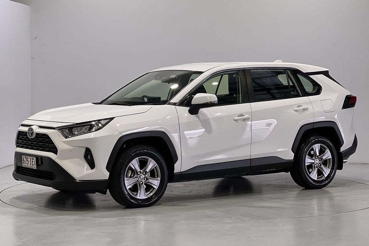2023 Toyota RAV4 GX MXAA52R