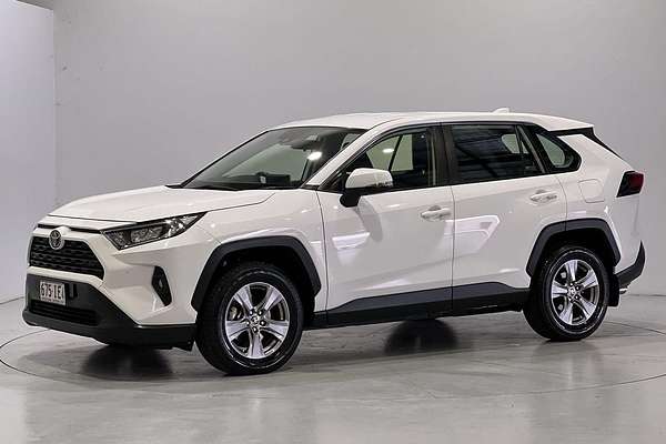 2023 Toyota RAV4 GX MXAA52R