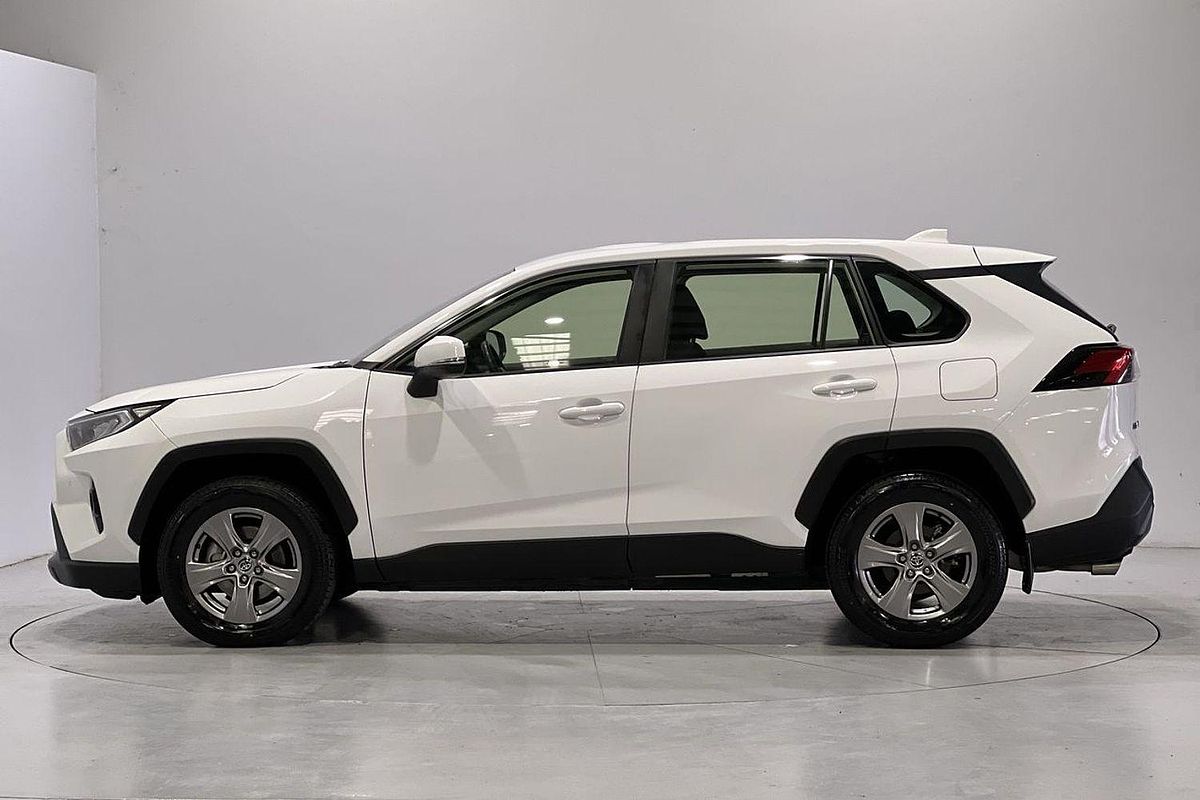 2023 Toyota RAV4 GX MXAA52R