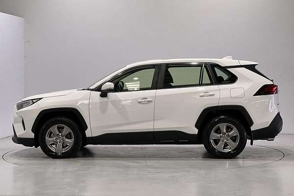2023 Toyota RAV4 GX MXAA52R