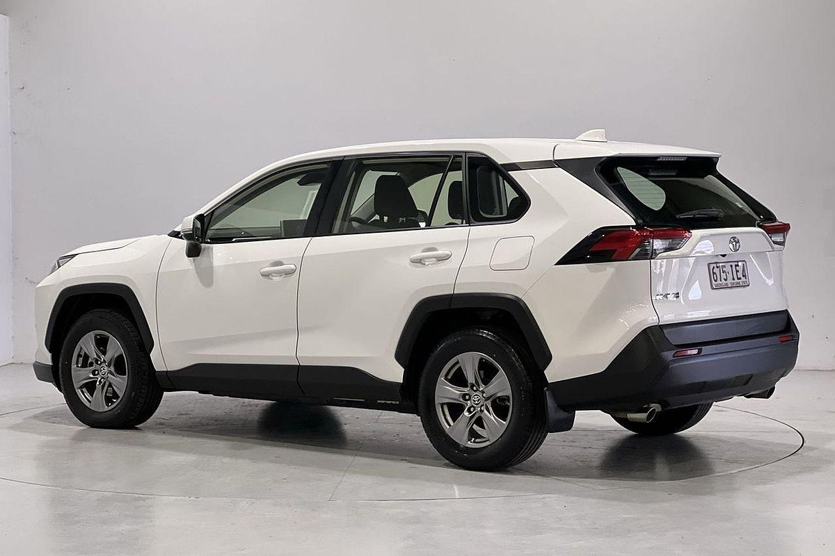 2023 Toyota RAV4 GX MXAA52R