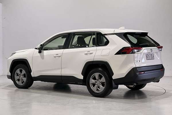 2023 Toyota RAV4 GX MXAA52R