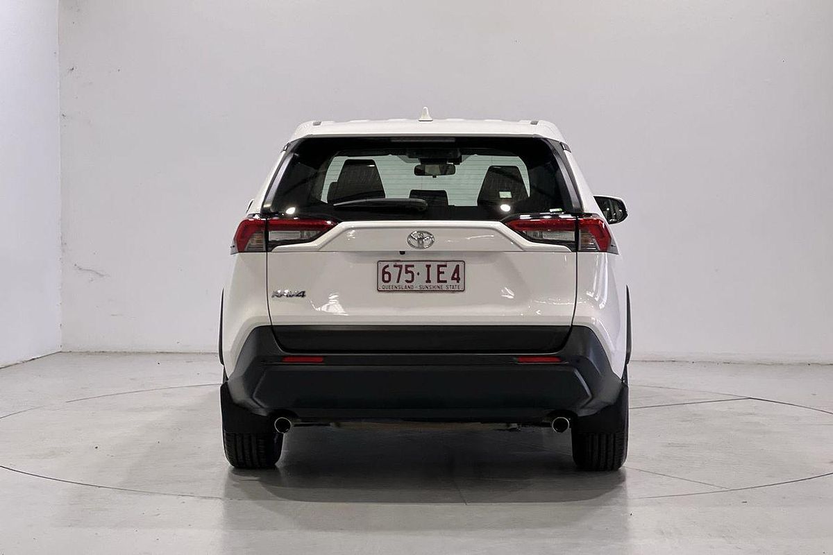 2023 Toyota RAV4 GX MXAA52R