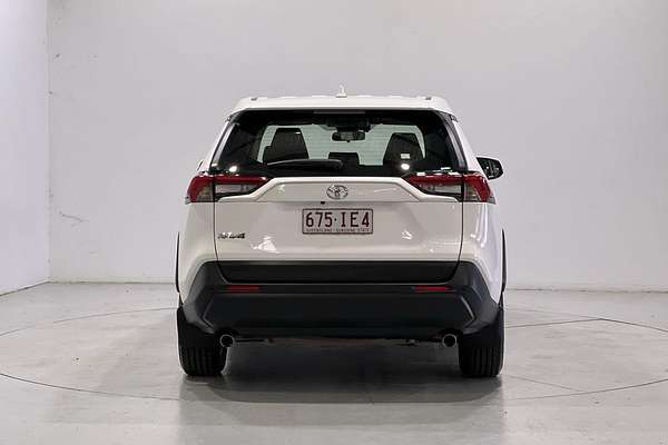 2023 Toyota RAV4 GX MXAA52R