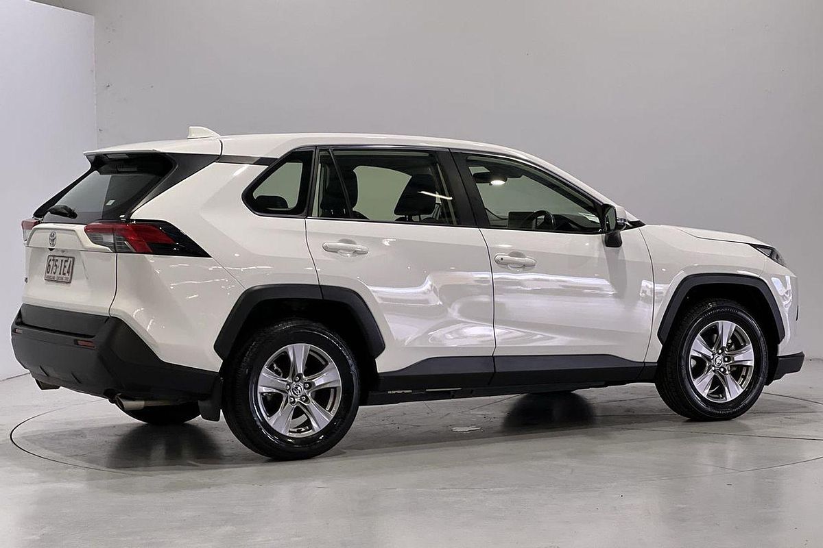 2023 Toyota RAV4 GX MXAA52R
