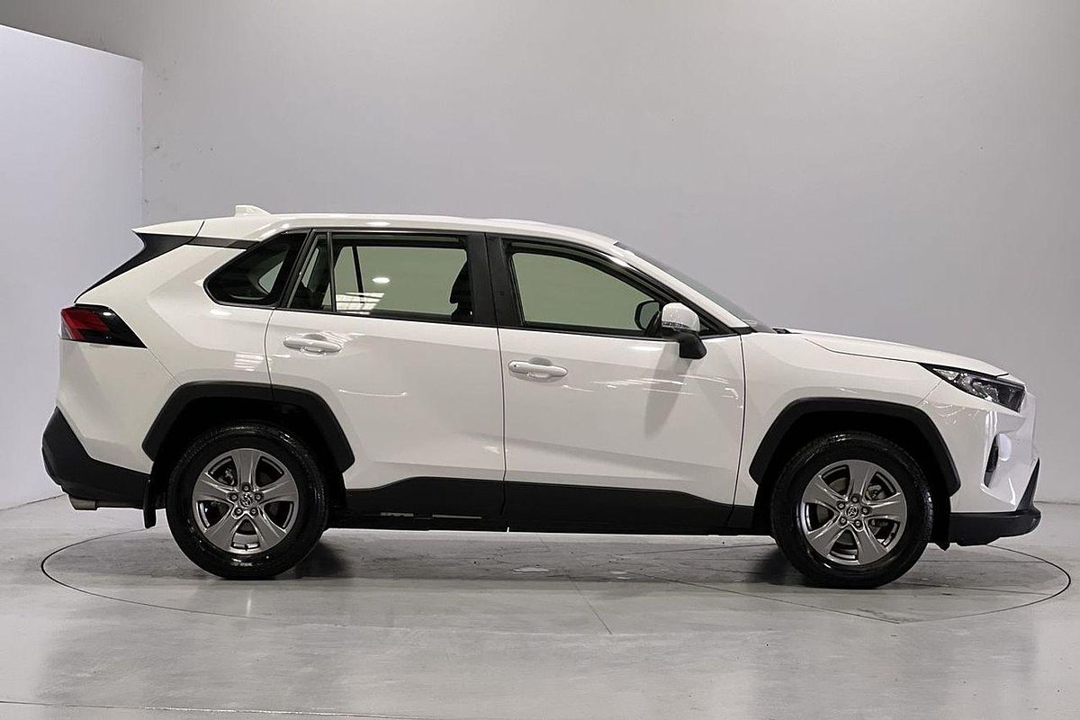 2023 Toyota RAV4 GX MXAA52R