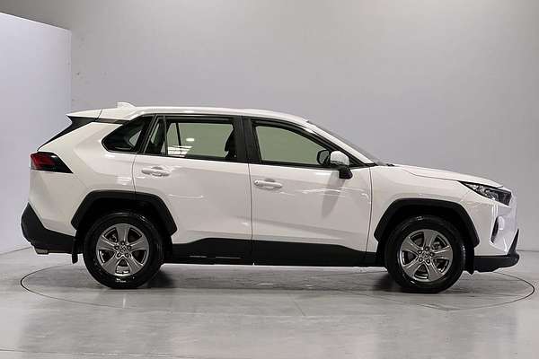 2023 Toyota RAV4 GX MXAA52R