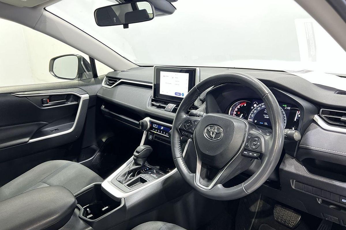 2023 Toyota RAV4 GX MXAA52R