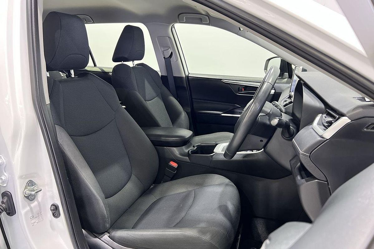 2023 Toyota RAV4 GX MXAA52R