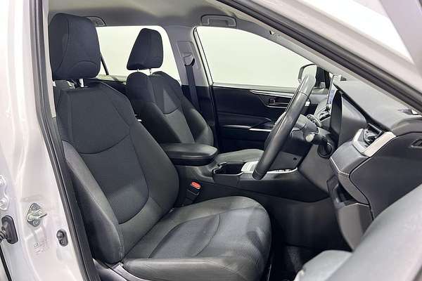2023 Toyota RAV4 GX MXAA52R