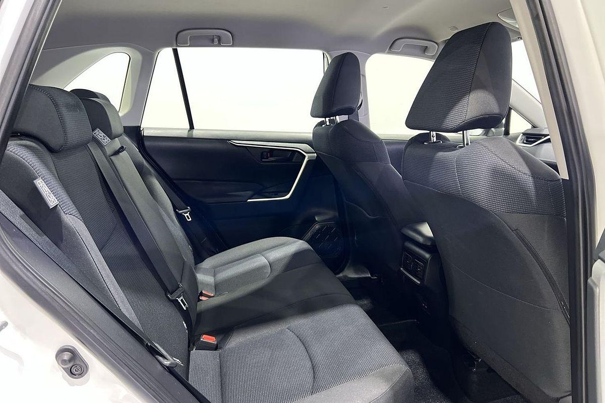 2023 Toyota RAV4 GX MXAA52R