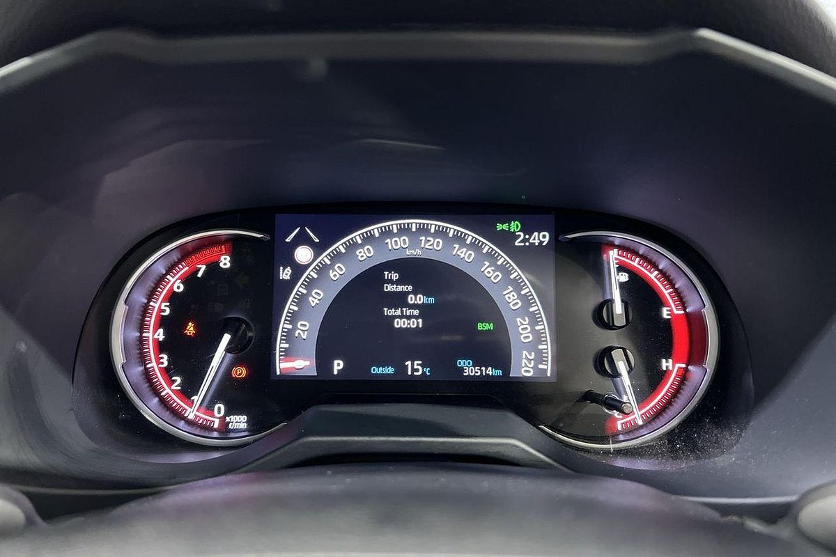 2023 Toyota RAV4 GX MXAA52R
