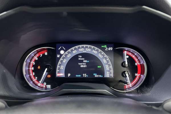 2023 Toyota RAV4 GX MXAA52R