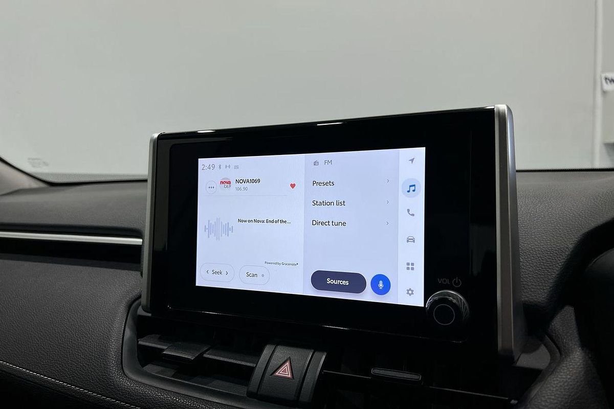 2023 Toyota RAV4 GX MXAA52R