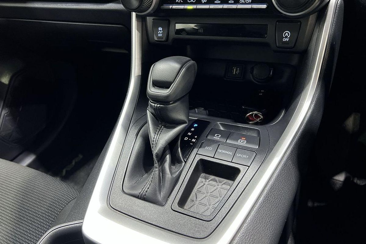 2023 Toyota RAV4 GX MXAA52R