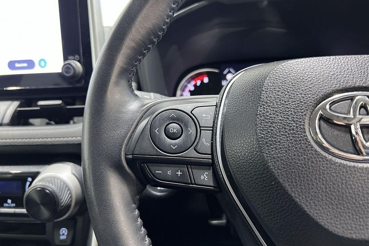 2023 Toyota RAV4 GX MXAA52R
