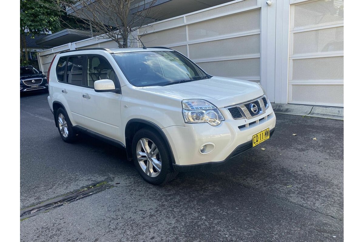 2013 Nissan X-TRAIL ST-L T31