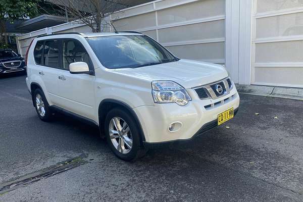 2013 Nissan X-TRAIL ST-L T31