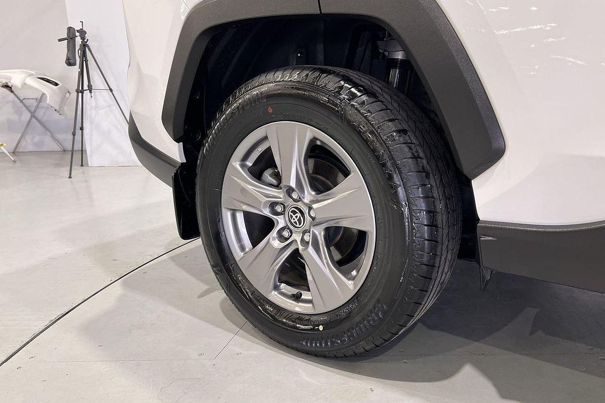 2023 Toyota RAV4 GX MXAA52R