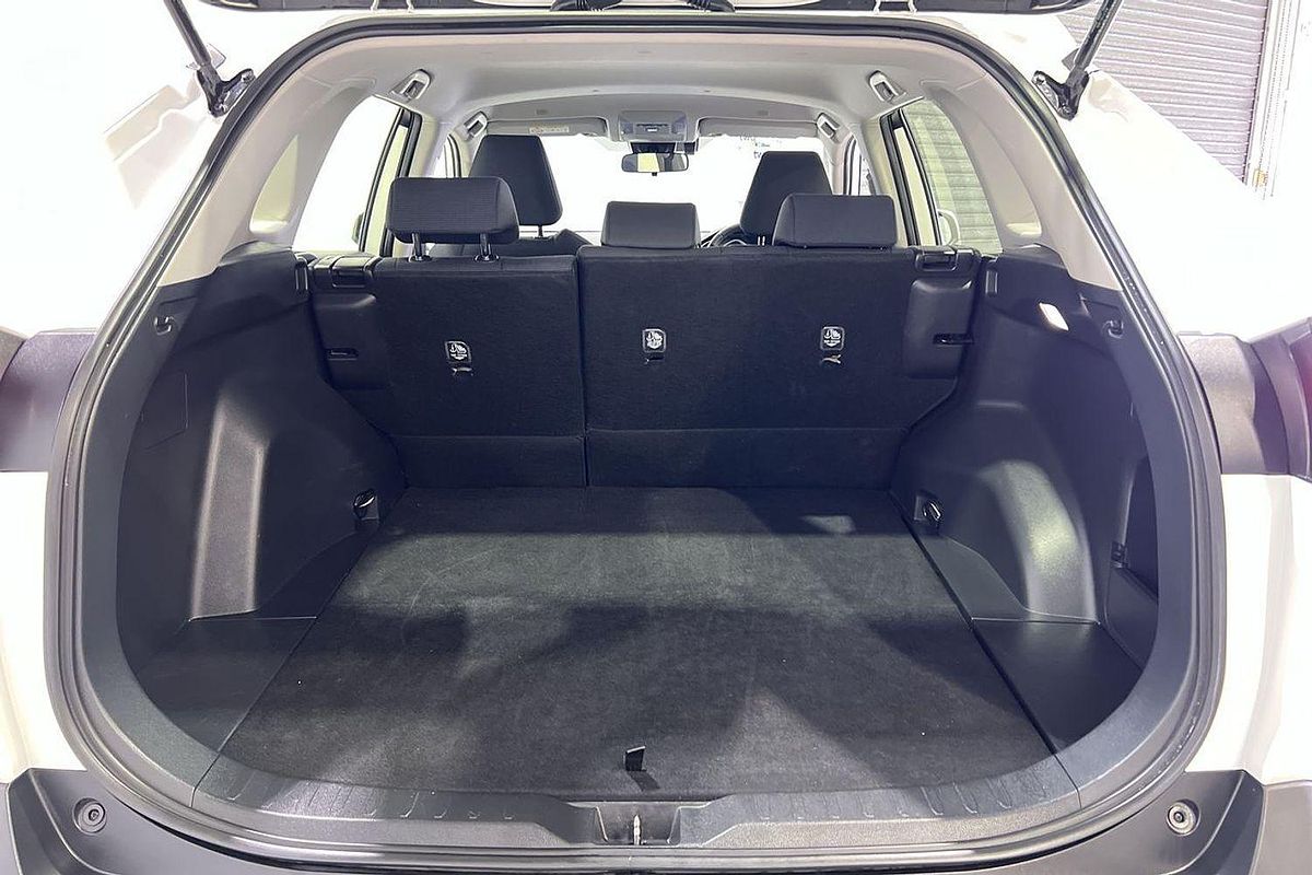 2023 Toyota RAV4 GX MXAA52R