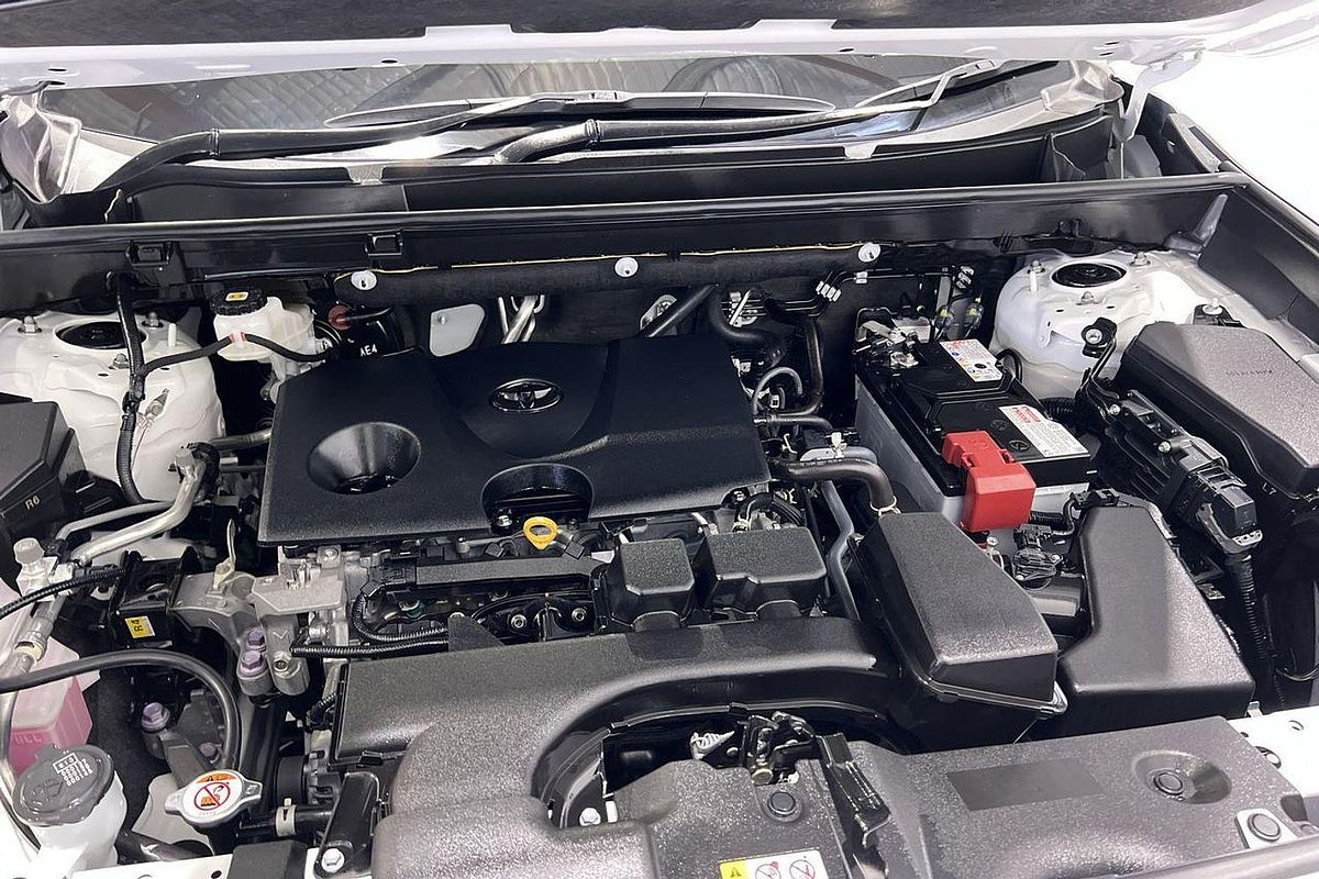 2023 Toyota RAV4 GX MXAA52R